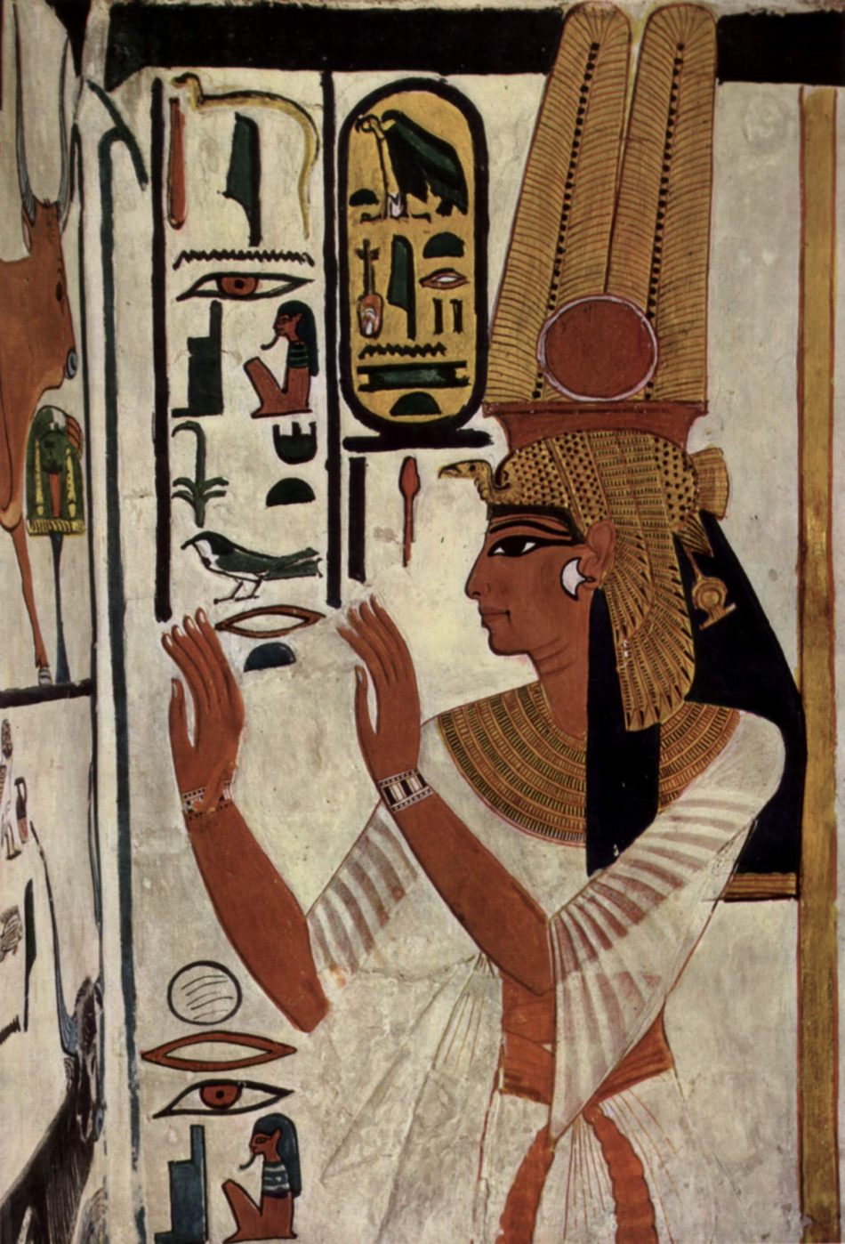 レイア高橋　古代エジプトの叡智を語る